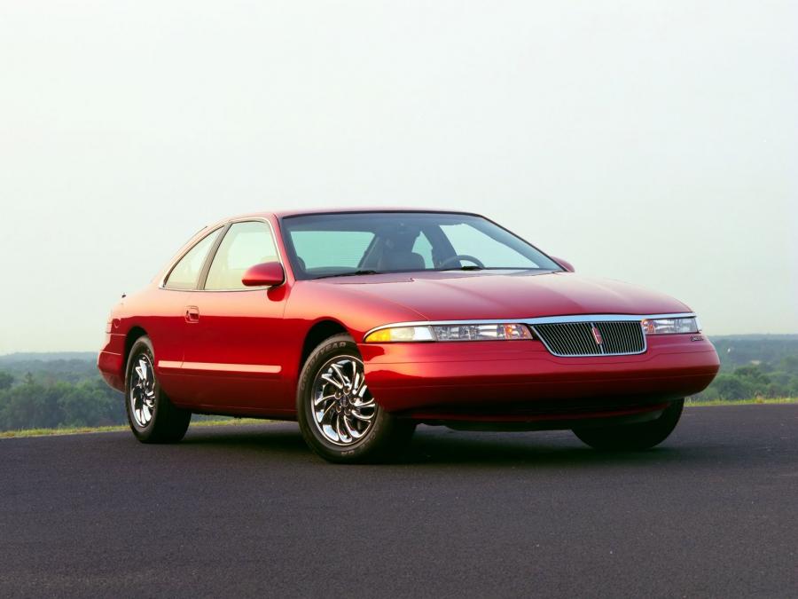  Lincoln Mark VIII 1993 года  (фото 3 из 8)